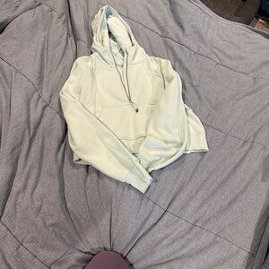 Lululemon Scuba Half Hoodie